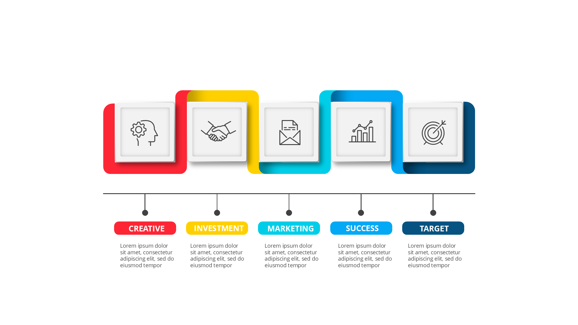 Creative [light] slide 3